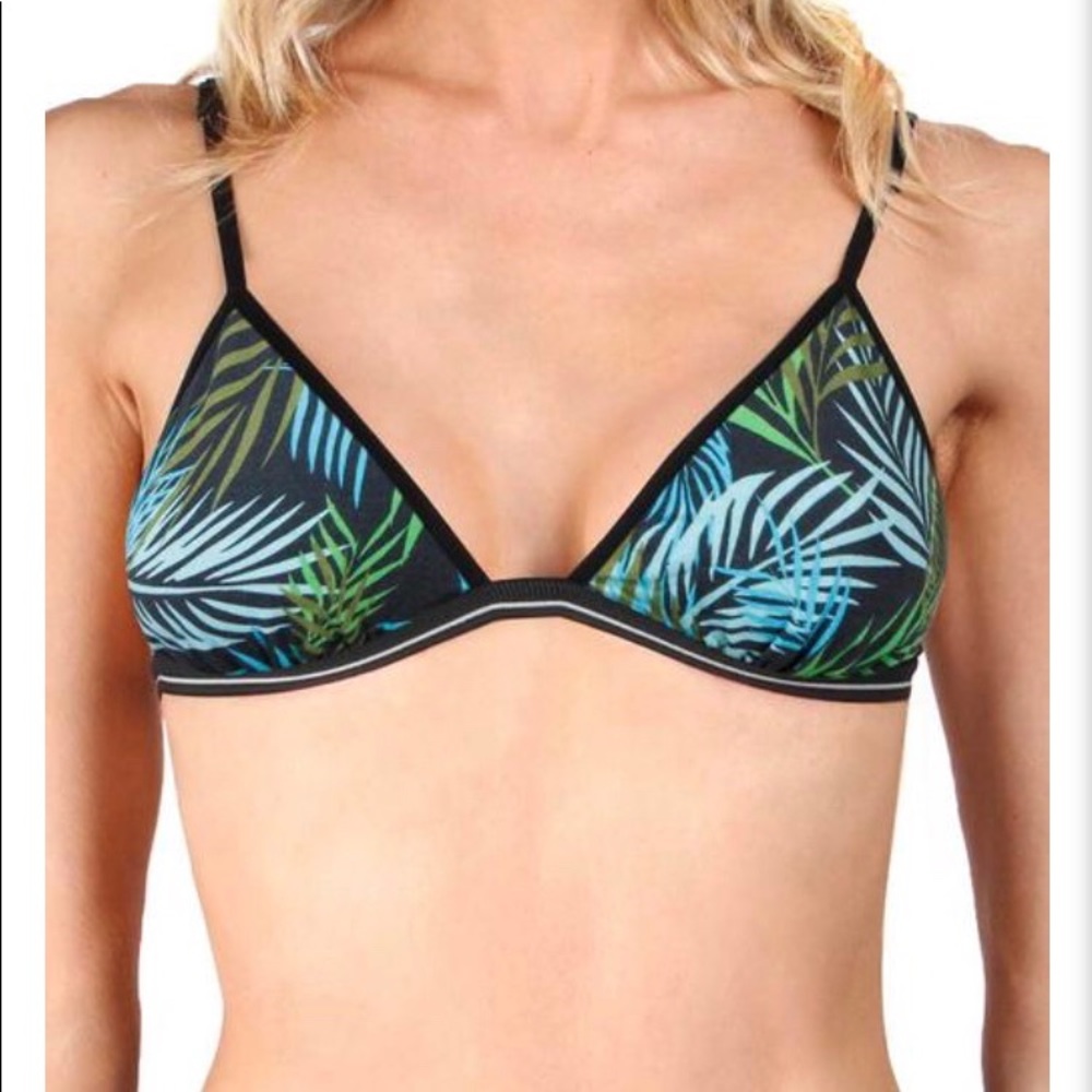 Mosmann Chelsea Soft Cup Triangle Bralette